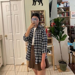 Brandy Melville Flannel